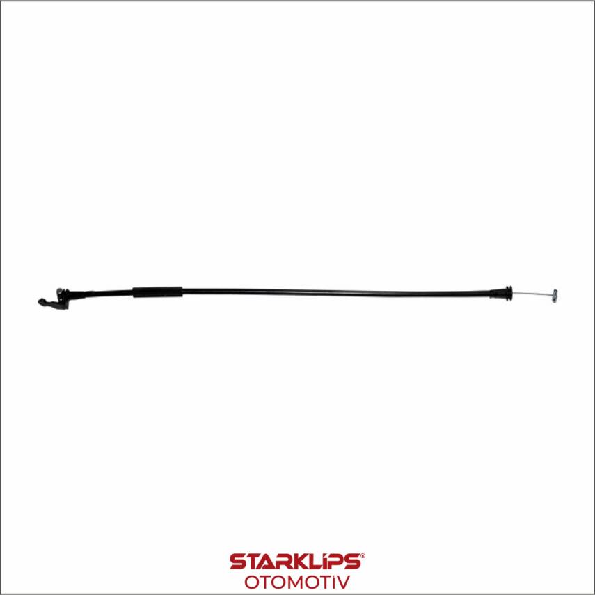 Tel Kapı Kilit 20922589 Volvo Fh12-16 92-14 - 1