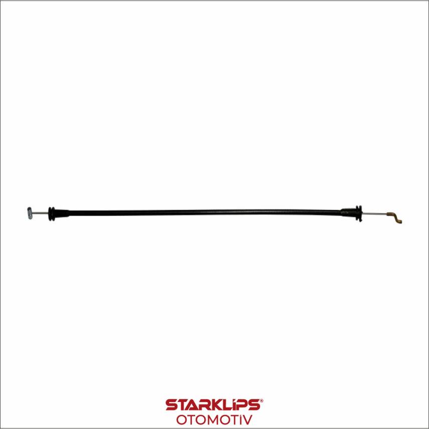 Tel Kapı Kilit 6387600404 Mercedes Vito W638 Sprinter W901 - 1