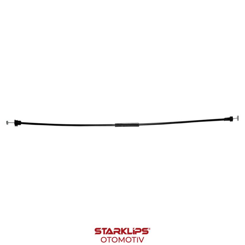 Tel Kapı Kilit 7700413048 Renault Clio 2 - 1