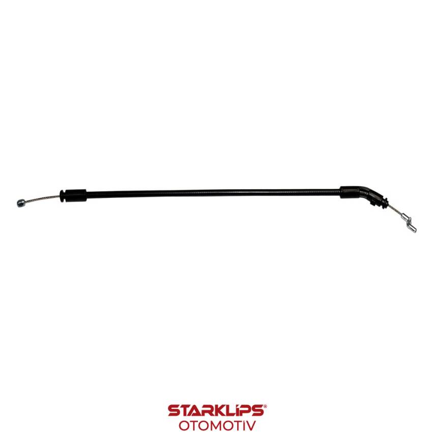 Tel Kapı Kilit 805032702R Renault Fluence Clio 4 2012-2019 Kango 3 - 1