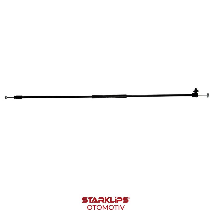 Tel Kapı Kilit 8200182961 Renault Kangoo - 1