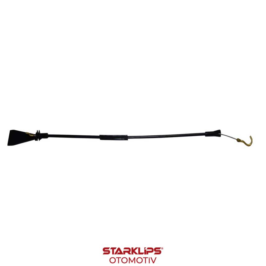 Tel Kapı Kilit Arka 13258268 Opel Corsa D - 1