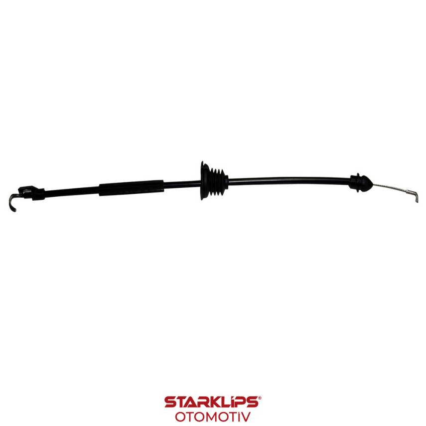 Tel Kapı Kilit Arka 1J4839086E Vw Golf 4 Bora - 1