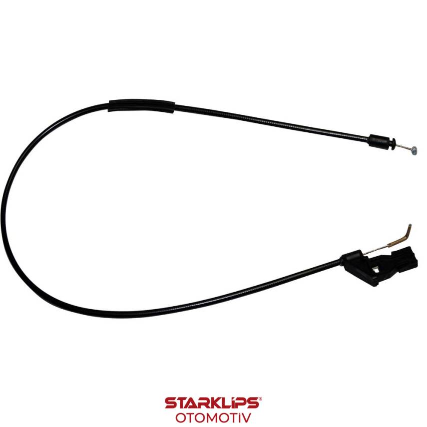 Tel Kapı Kilit Dış Orta Kapı 8200516256 Renault Kangoo Laguna1 - 1