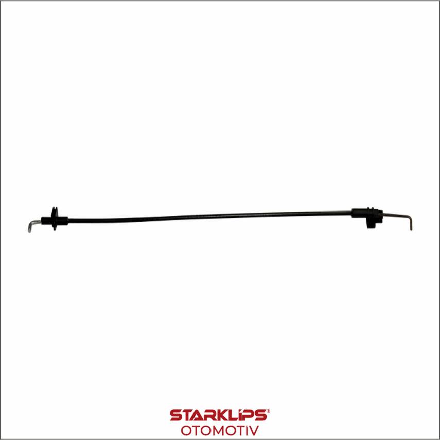 Tel Kapı Kilit Dış Orta Kapı Fiat Fiorino Citroen Nemo Peugeot Bipper - 1