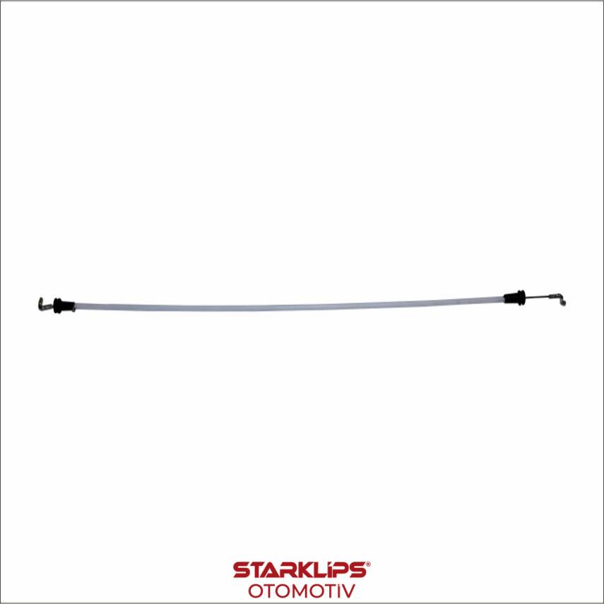 Tel Kapı Kilit L 7200113 Mercedes Actros - 1