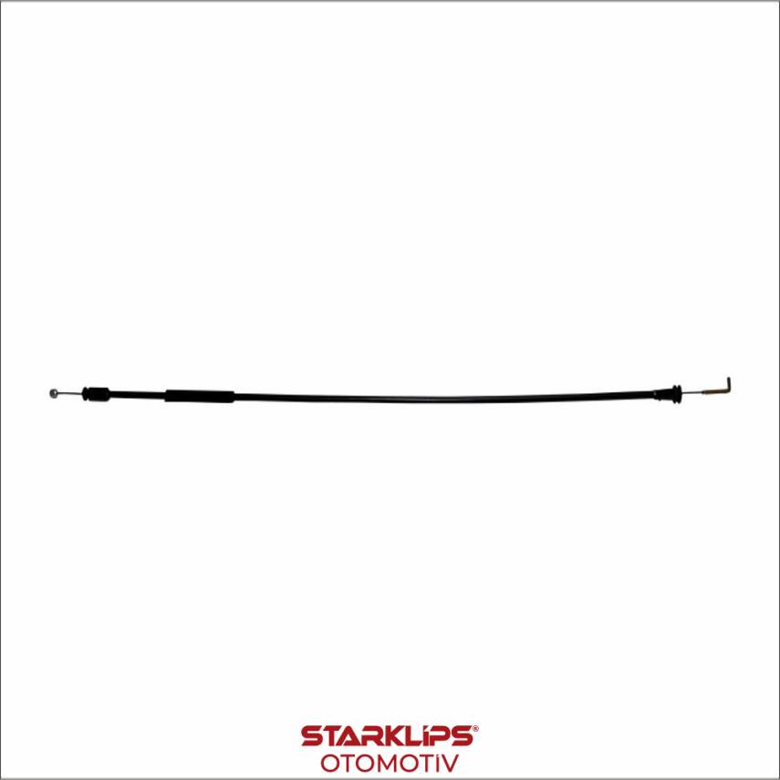 Tel Kapı Kilit L 8200182967 Yan Kapı Renault Kangoo - 1