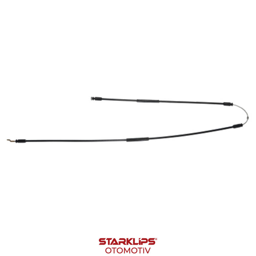 Tel Kapı Kilit L Dış Orta Kapı 51892698 Fiat Doblo - 1