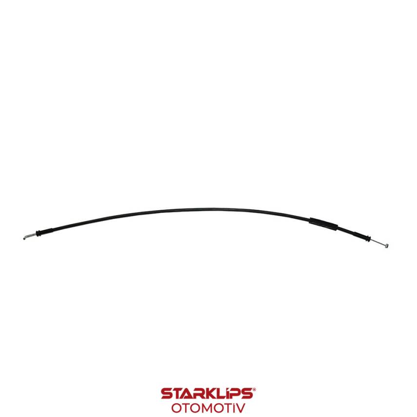 Tel Kapı Kilit L-R 81626800132 Man Tgs - 1