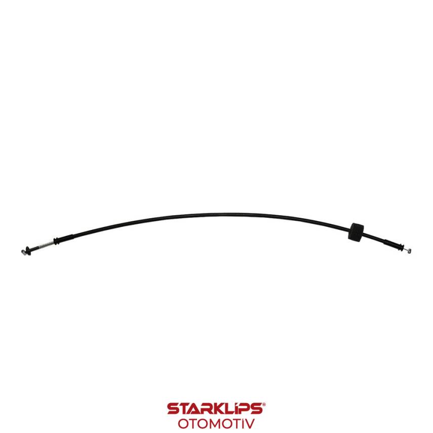 Tel Kapı Kilit L-R 81955010224 Man Tgx/Tgs - 1