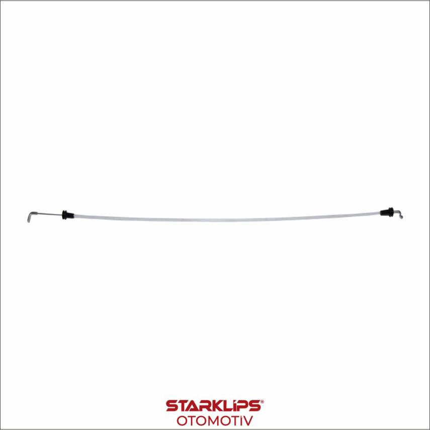 Tel Kapı Kilit L-R 9737600004 Mercedes Axor Y.M - 1