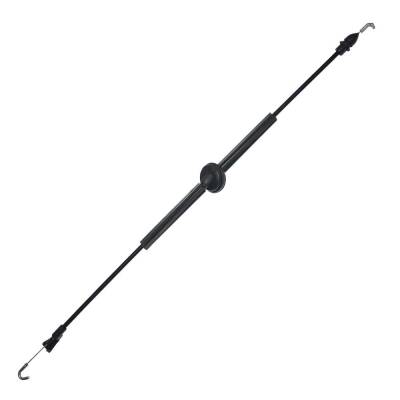 Tel Kapı Kilit L-R Arka 3C4837085B VW Passat - Starklips