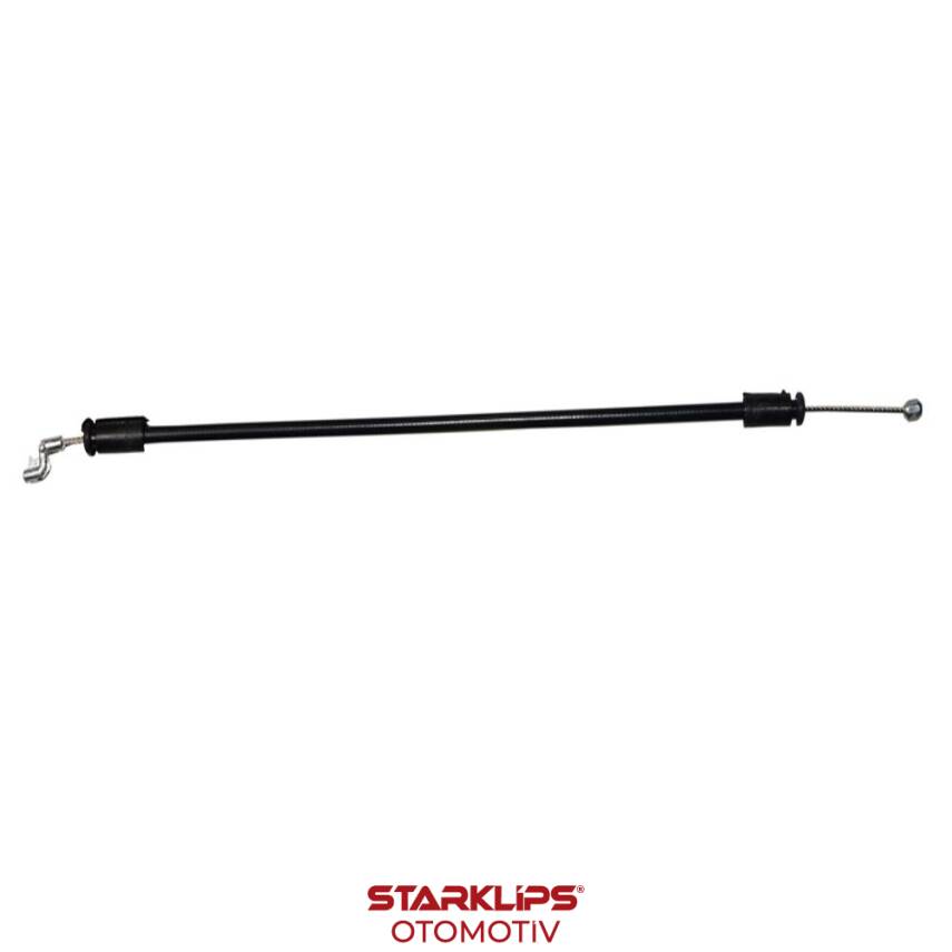 Tel Kapı Kilit L-R Arka Dıştan Açma 825029306R Renault Fluence Megane 3 - 1