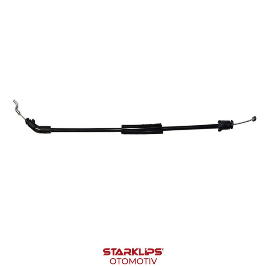 Tel Kapı Kilit L-R Dıştan Açma 805032702R Renault Fluence Y.M 2011 Üzeri - 1