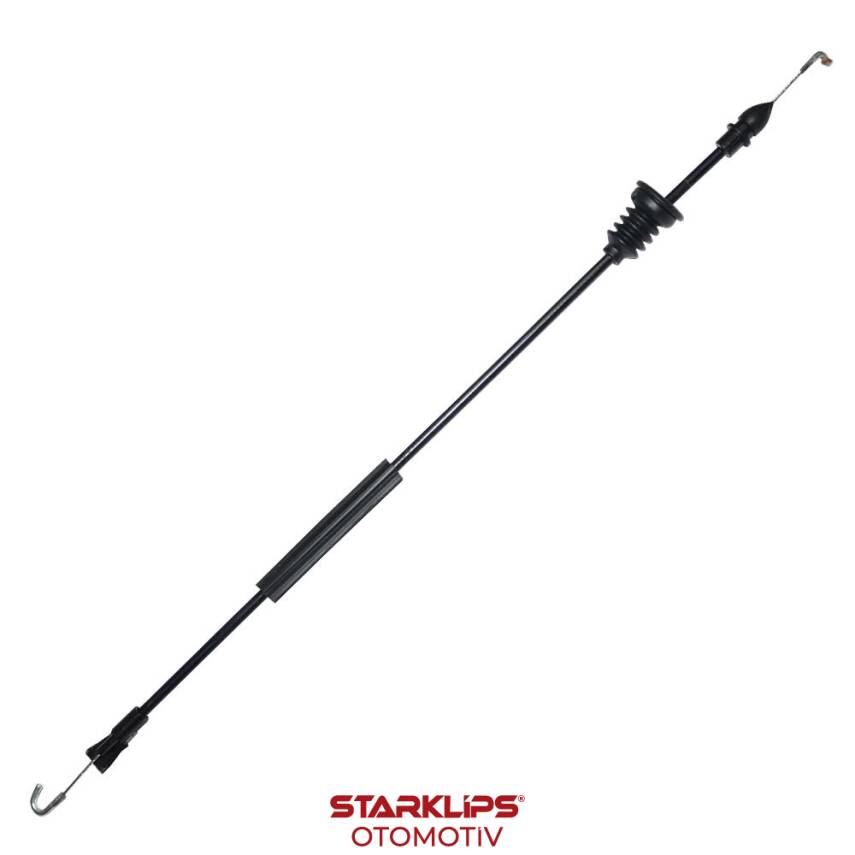 Tel Kapı Kilit L-R Ön 1J4837085F VW Golf E.M - 1