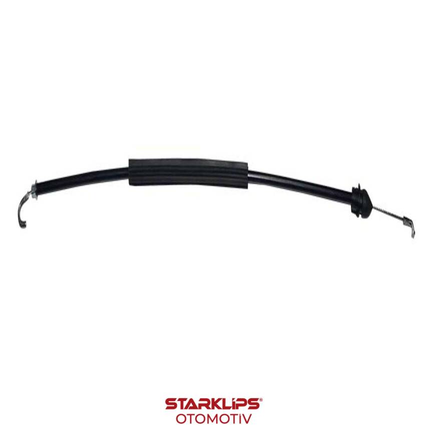 Tel Kapı Kilit L-R Ön 1U0837099F Skoda Octavia - 1