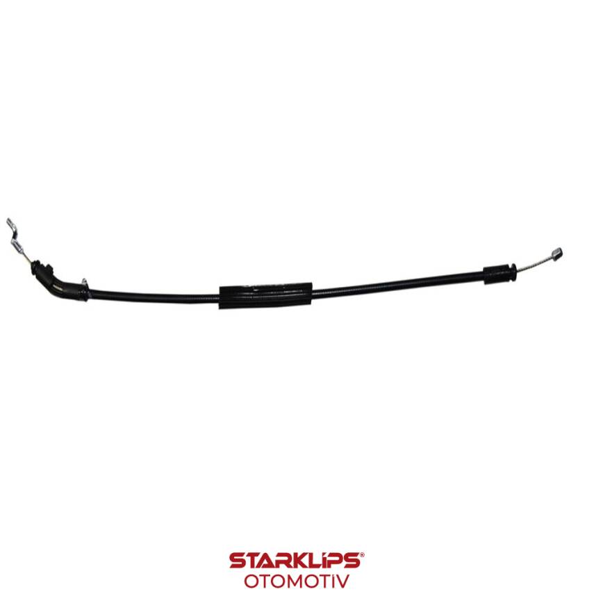 Tel Kapı Kilit L-R Ön Dıştan Açma 8050200228 Renault Fluence - 1