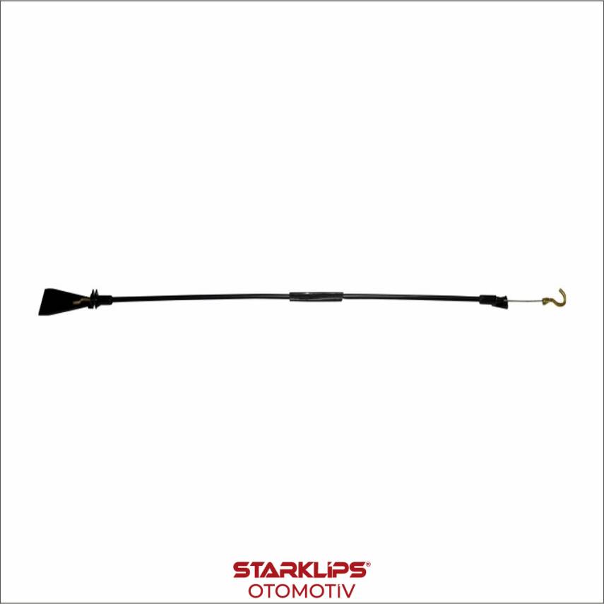 Tel Kapı Kilit Ön 13186768 Opel Corsa D - 1