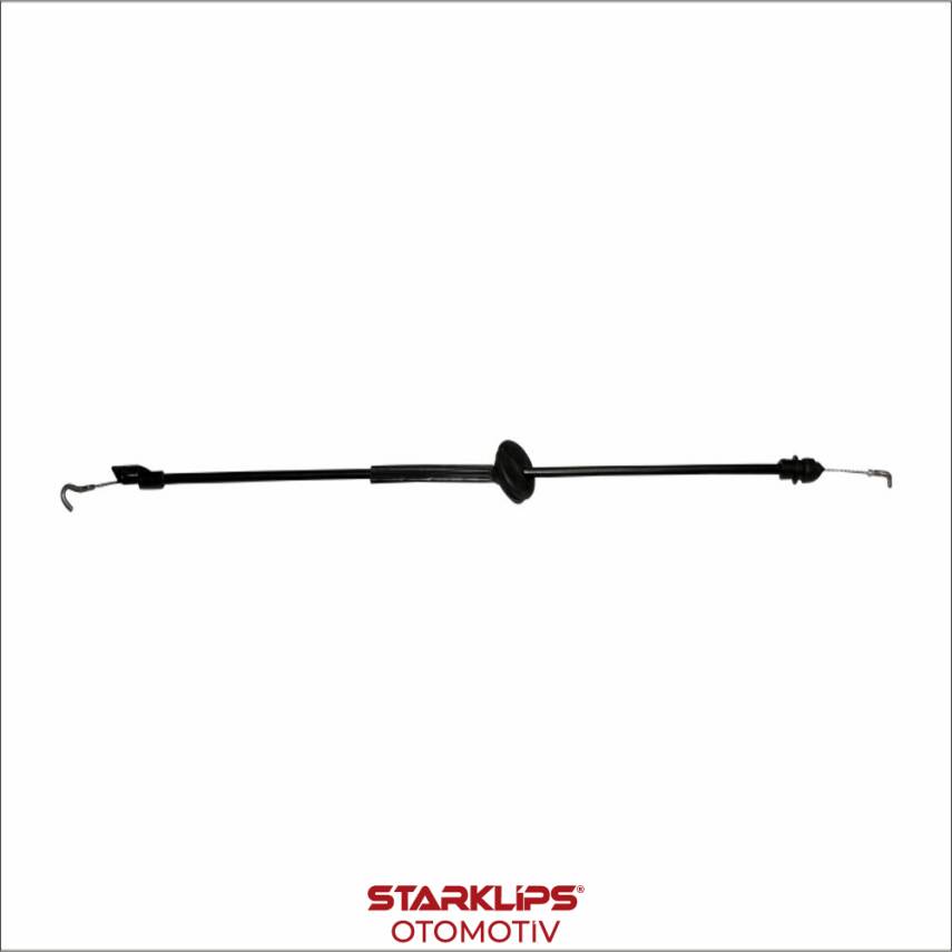 Tel Kapı Kilit Ön 5M0837085B VW Golf 5 Jetta - 1