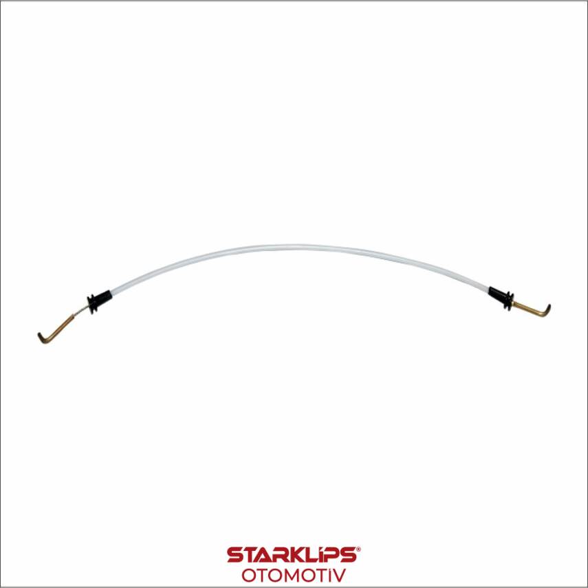 Tel Kapı Kilit Ön 81371-2F000 Kia Cerato 2004-2006 - 1