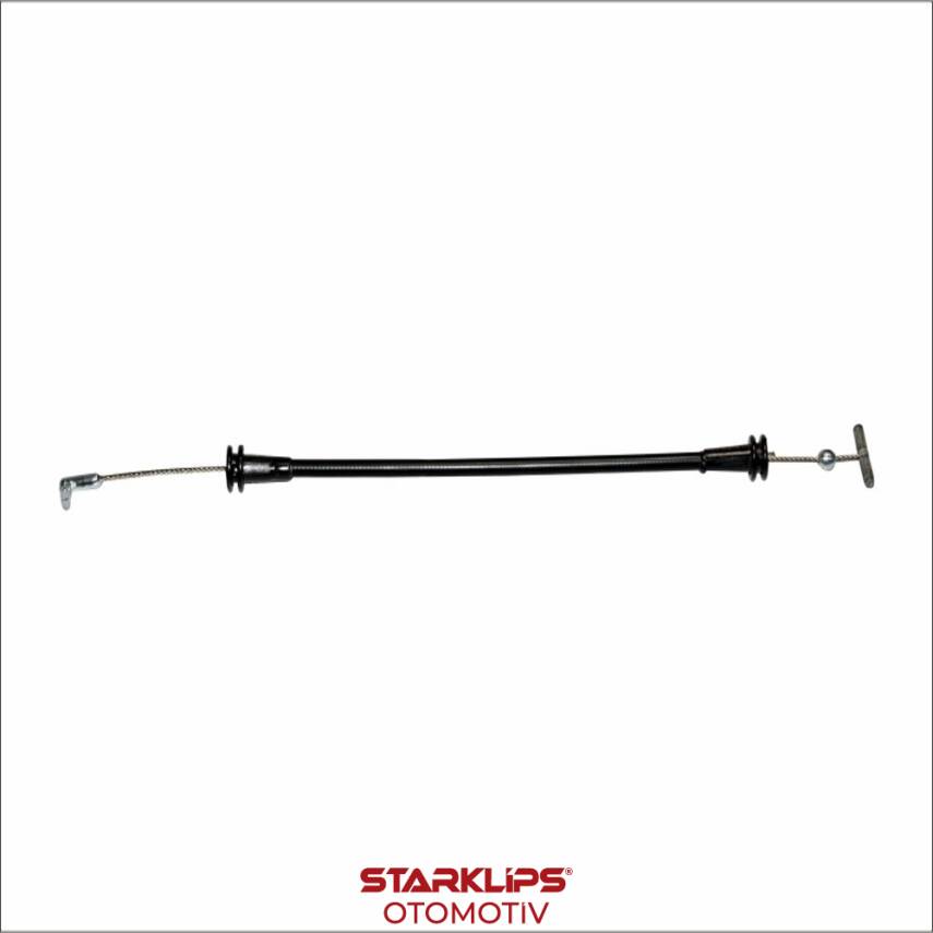 Tel Kapı Kilit Ön A4547230169 Smart ForFour 454 - 1