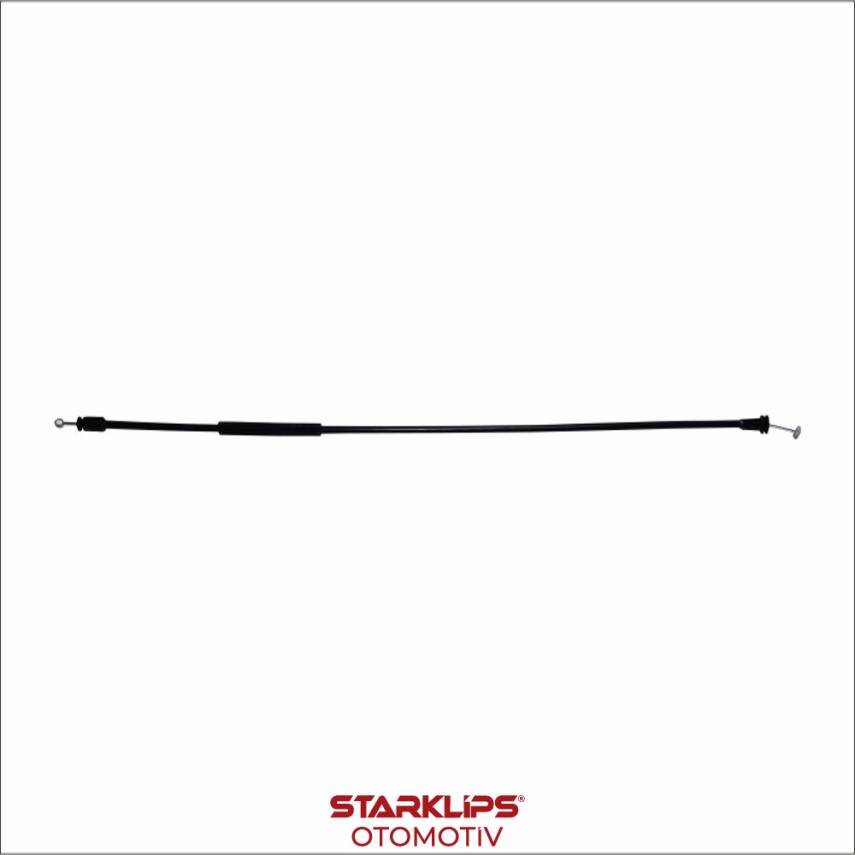 Tel Kapı Kilit R 8200182966 Yan Kapı Renault Kangoo - 1