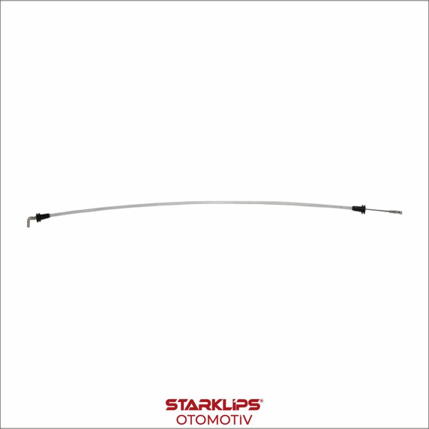 Tel Kapı Kilit R 9737600304 Mercedes Axor E.M - 1