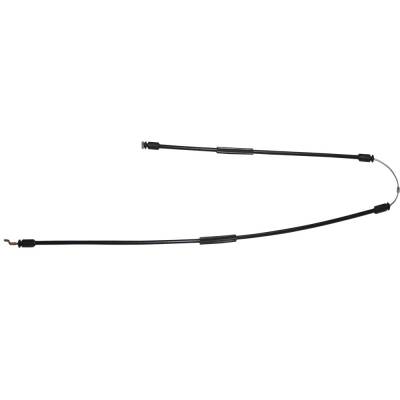 Tel Kapı Kilit R Dış Orta Kapı 51892696 Fiat Doblo 2005-2009 - 