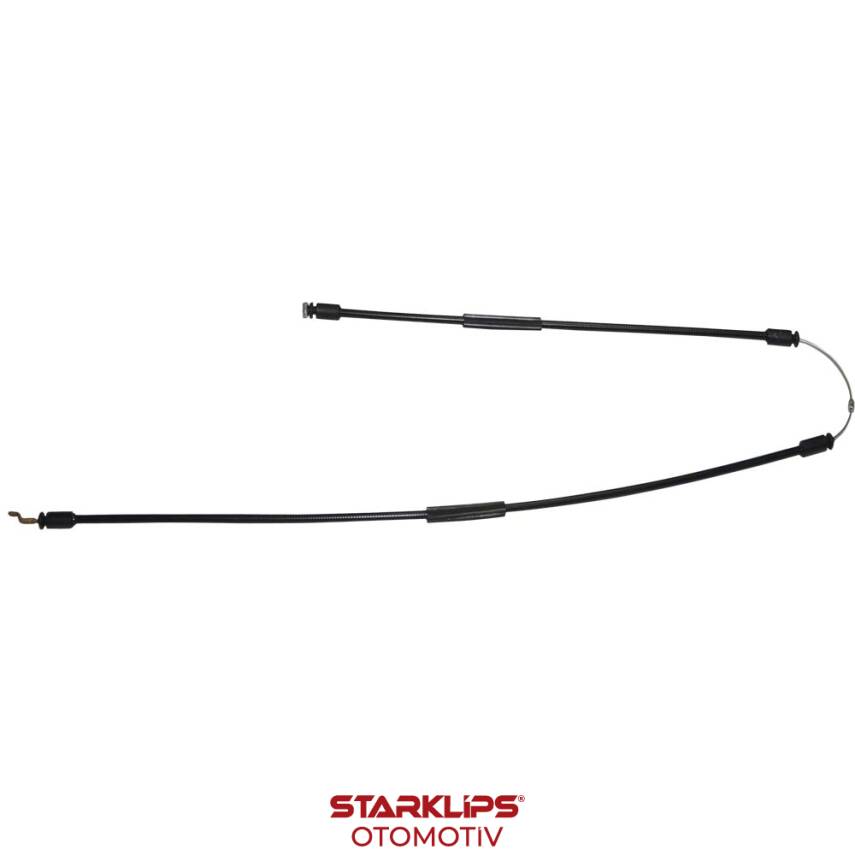 Tel Kapı Kilit R Dış Orta Kapı 51892696 Fiat Doblo 2005-2009 - 1