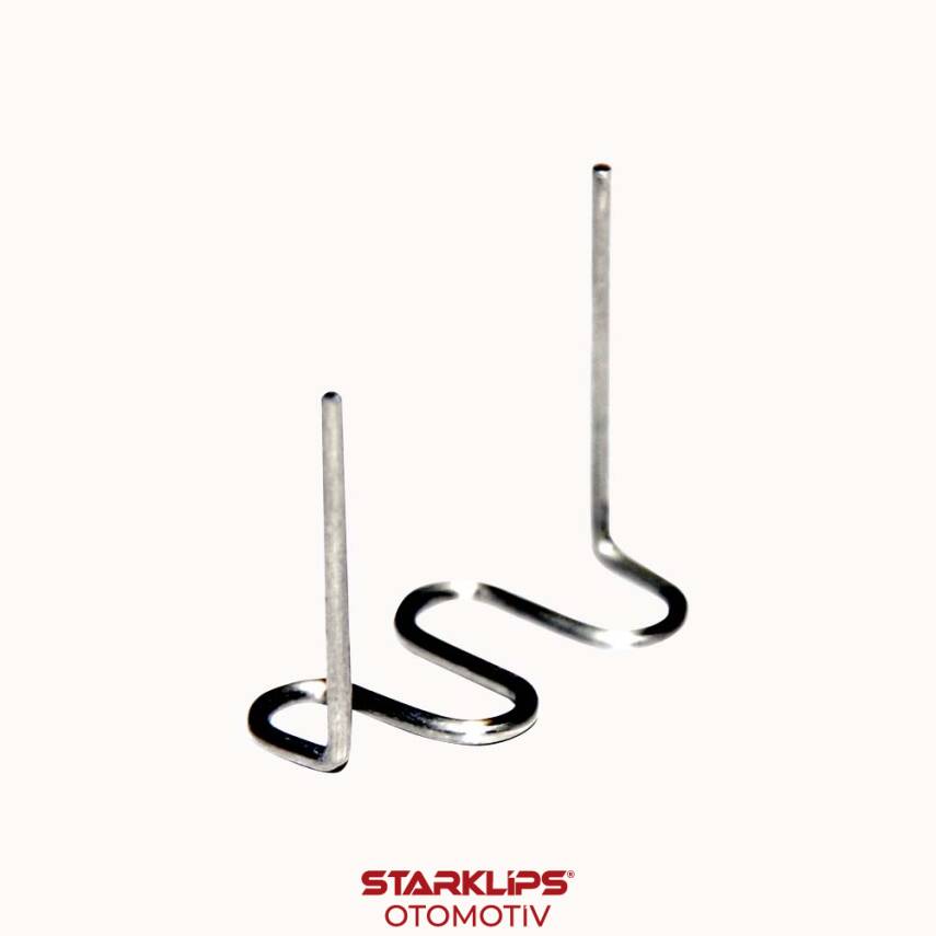 Tel Plastik Kaynak İçin 0,8mm - 1