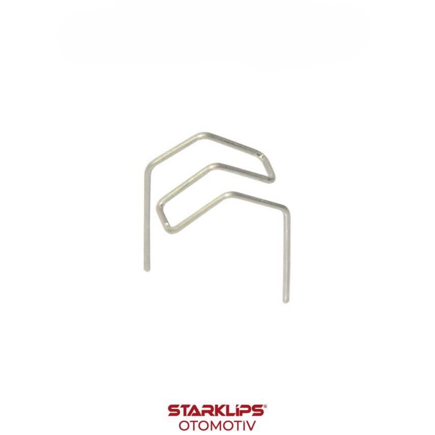 Tel Plastik Kaynak İçin 0,8mm - 1