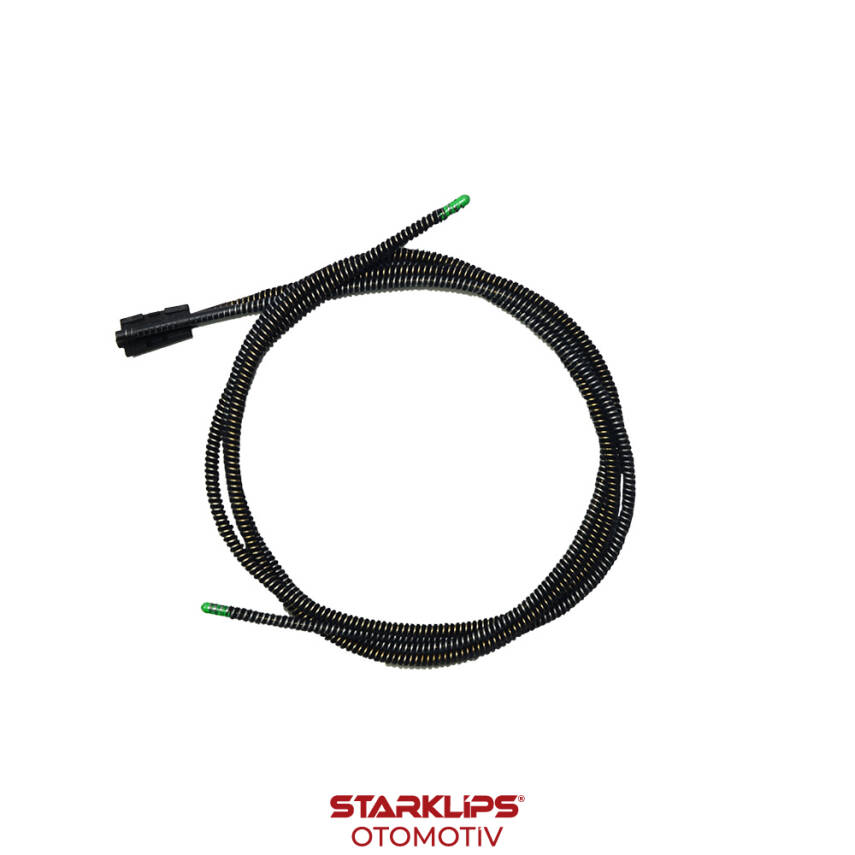 Tel Sunroof Mercedes C Class W205 2014-19 - 1