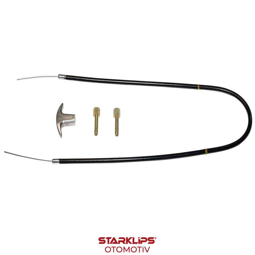 Tel Tampon Kısa A6298900170 Mercedes-Benz Travego 2008 Üzeri - 1