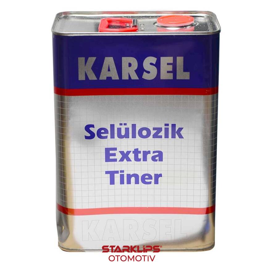 Tiner Selülozik 2,35 Lt Krs/8 - 1