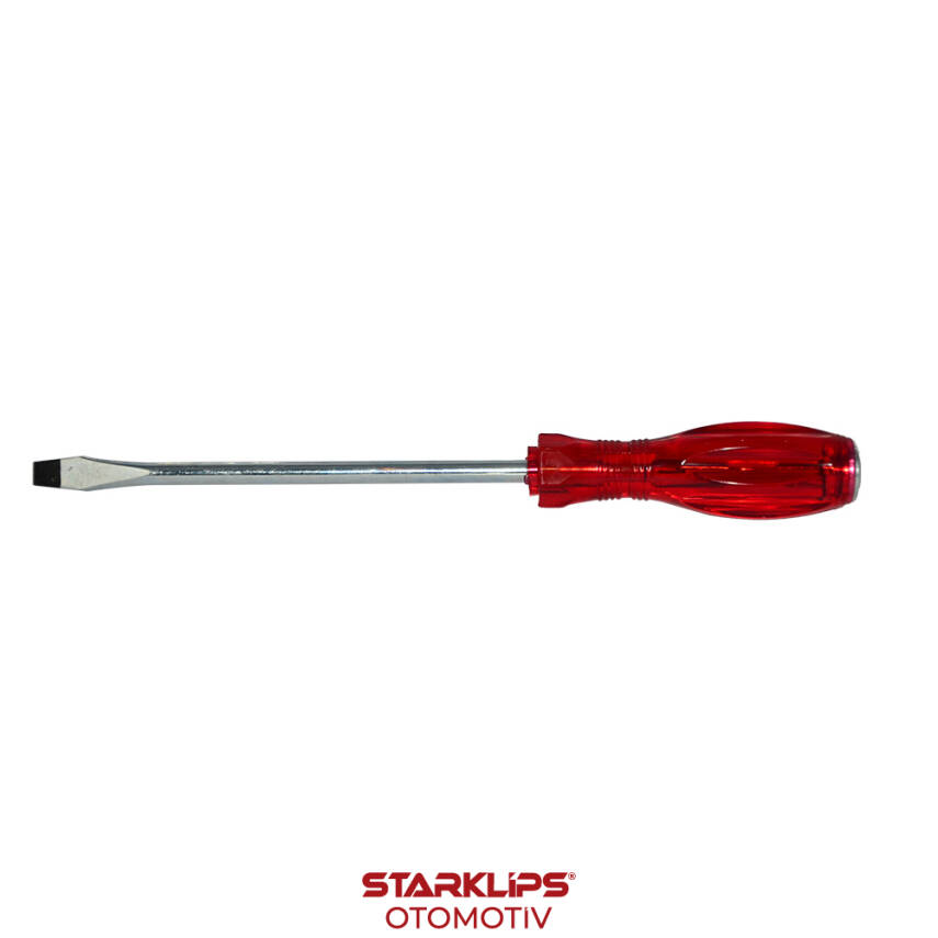 Tornavida Darbeli Düz 8x200 - 1