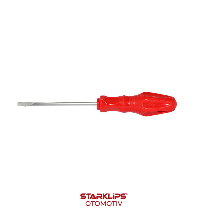 Tornavida Klasik Düz 3x80 - 1