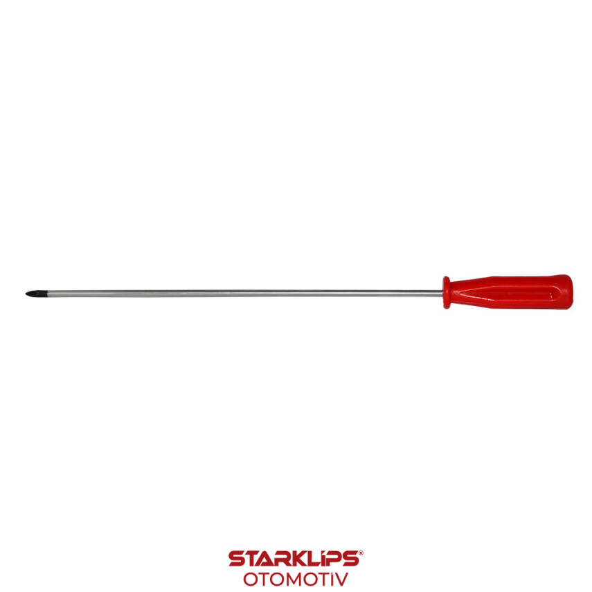 Tornavida Şiş Yıldız 6x200 - 1