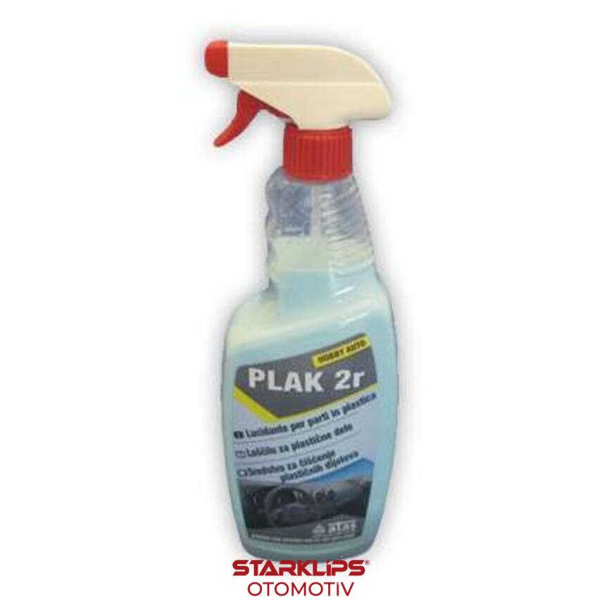Torpido Cilası Plak 2R 750Ml Atas - 1