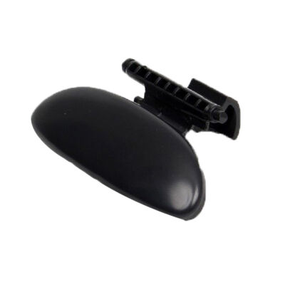 TORPİDO KAPAK AÇMA MANDALI ( SİYAH ) 8218.XX CİTROEN C3 PEUGEOT PARTNER 2004-09 - 1