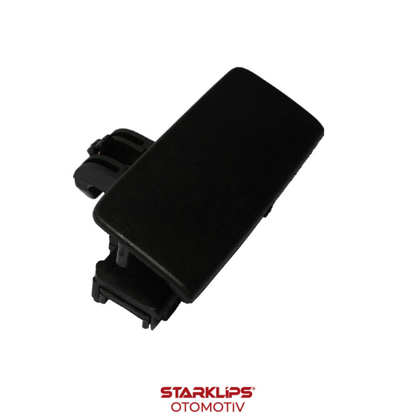 Torpido Kapak Kilidi 735420988 Siyah Fiat Linea - 1