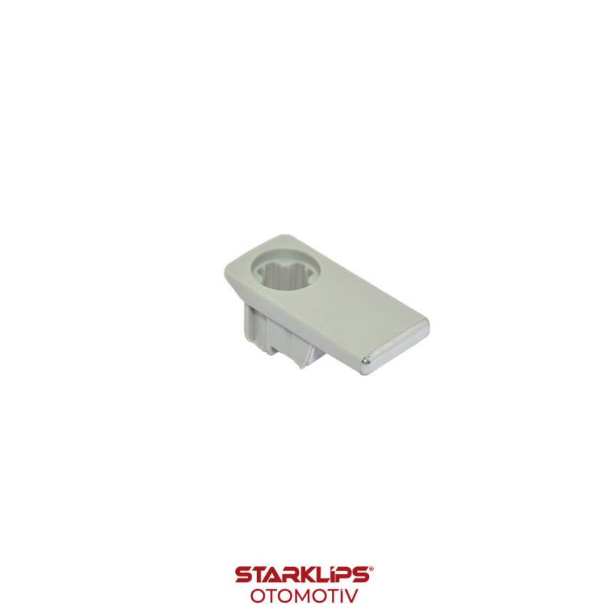 Torpido Kilit Parçası Gri Mercedes W204 W212 C E GLK C200 C230 E260 E300 - 1