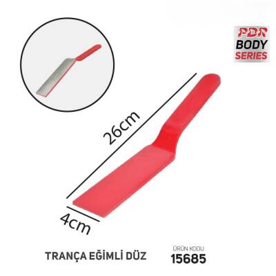 Trança Eğimli Düz - 