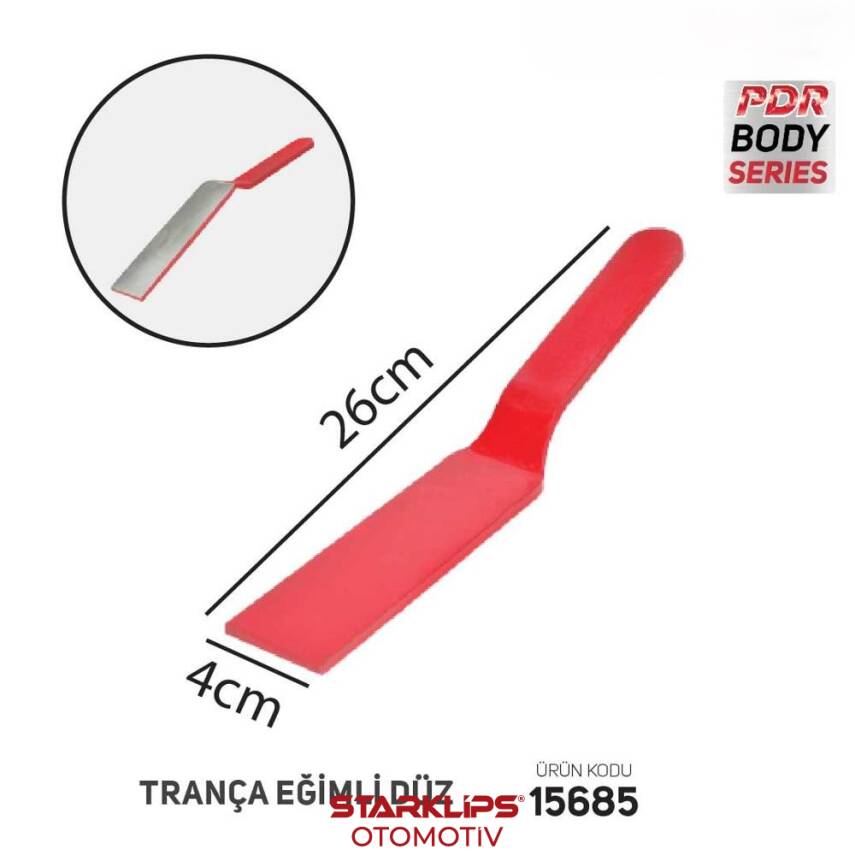 Trança Eğimli Düz - 1