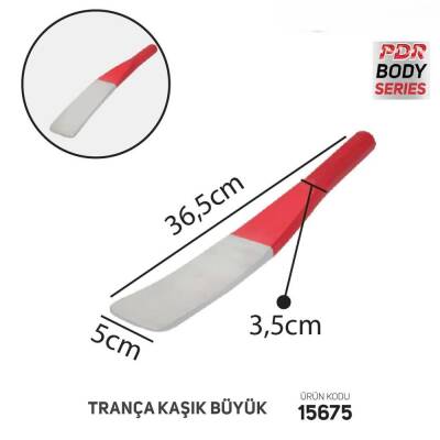 Trança Kaşık Büyük - 