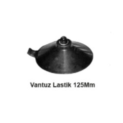 Vantuz 125Mm - 