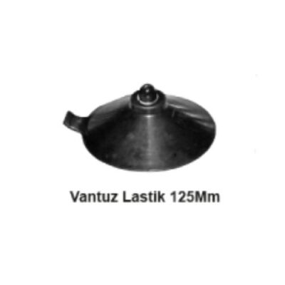 Vantuz 125Mm - 1