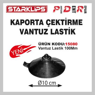 Vantuz Lastik 100mm Pdr - 