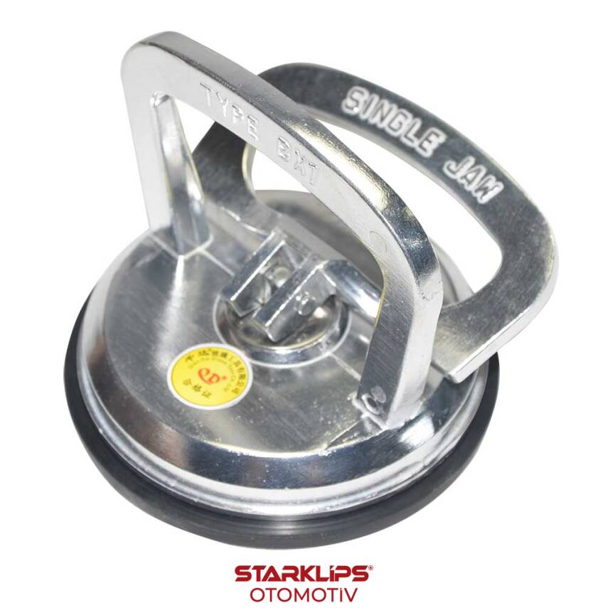 Vantuz Vakum Kaporta Ezikleri İçin PDR Boyasız Göçük 125mm - 1