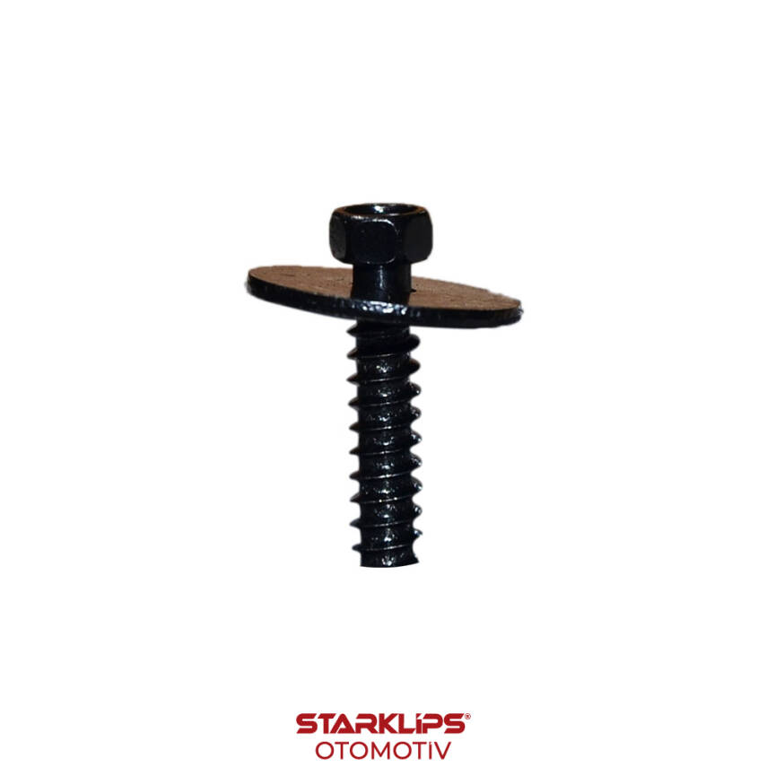 Vida 4,1x24mm Tampon N801169 W710763 Ford Ford Lincoln Edge Expedition Explorer F-150 Fiesta Taurus - 1