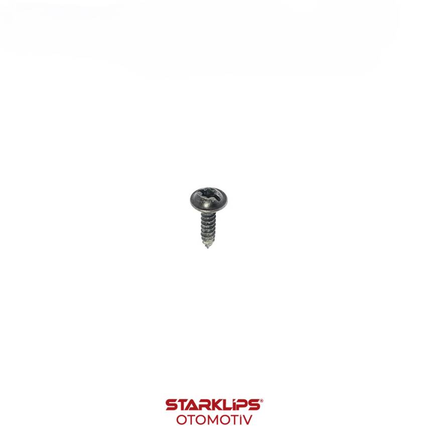 Vida Allen Geniş Başlı Yarıklı Siyah 4,8x19mm W714309 Ford Transit Combo 2014-19 - 1